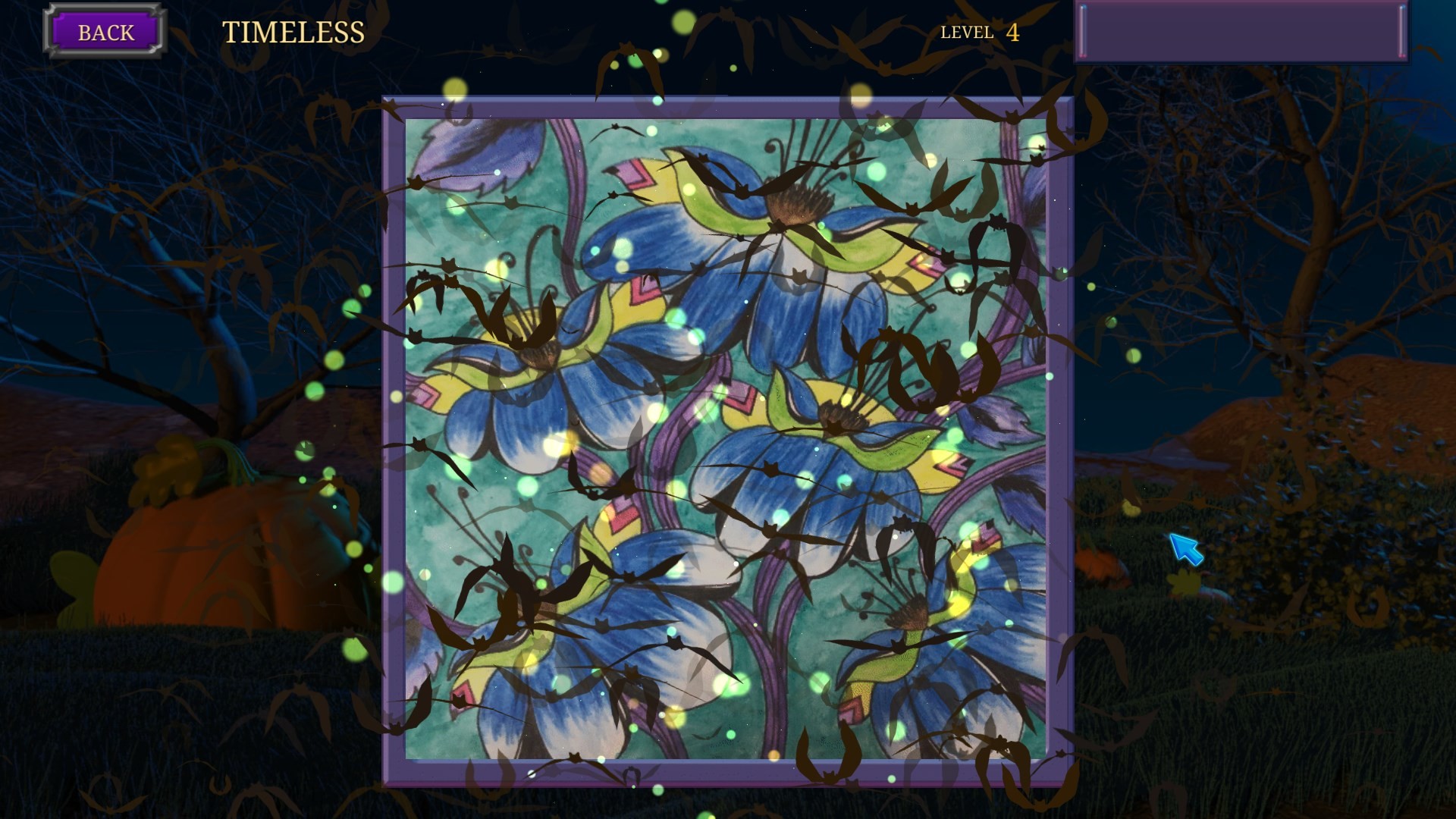 Halloween Trouble 2 screenshot 2