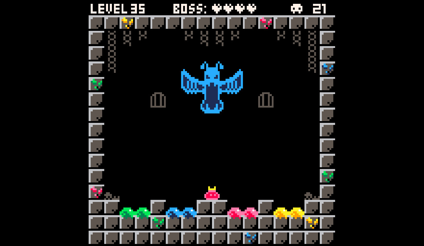 Slime Crown screenshot 4