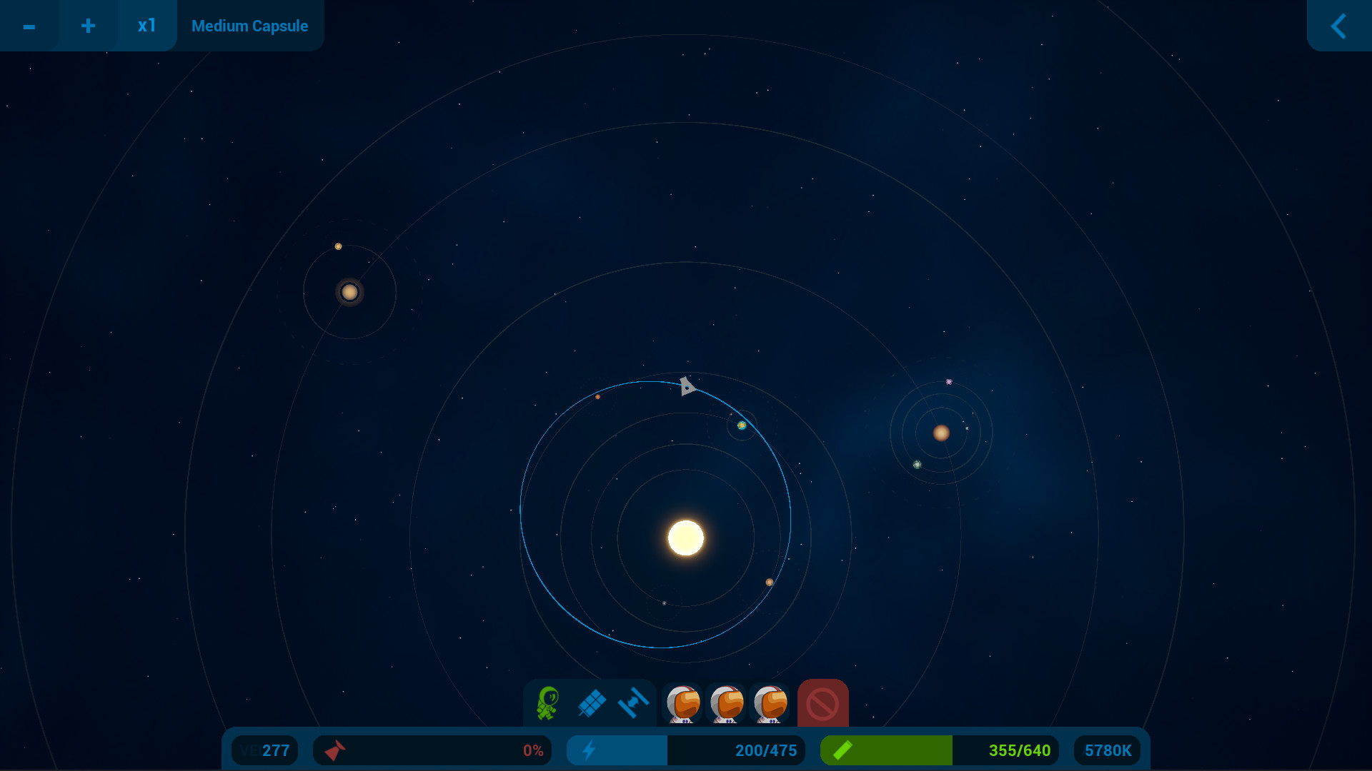Tiny Space Academy screenshot 5
