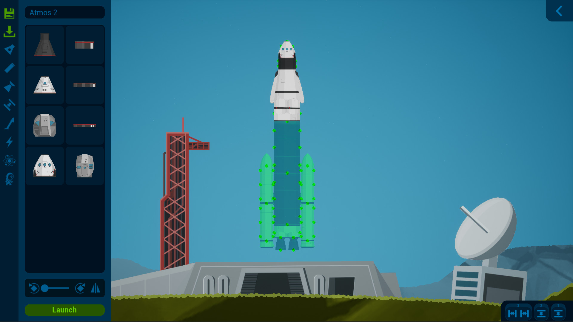 Tiny Space Academy screenshot 2