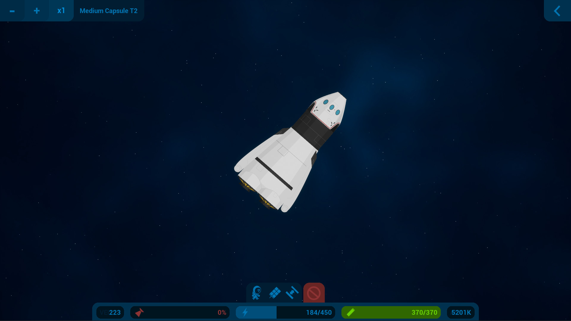 Tiny Space Academy screenshot 10