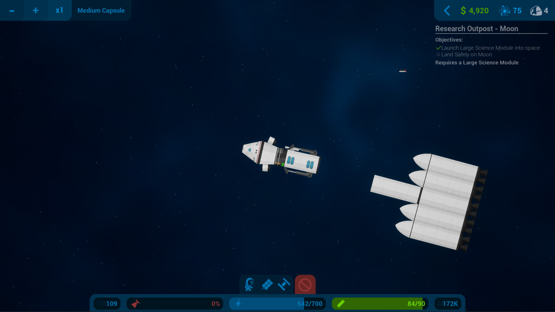 Tiny Space Academy screenshot 3