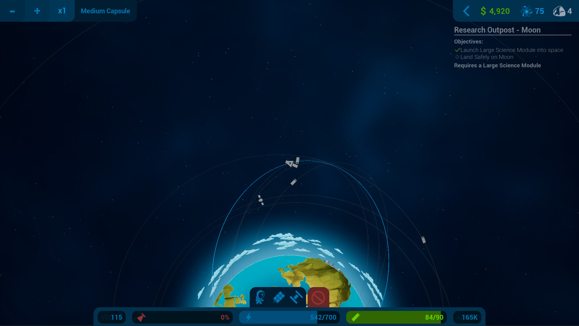 Tiny Space Academy screenshot 4