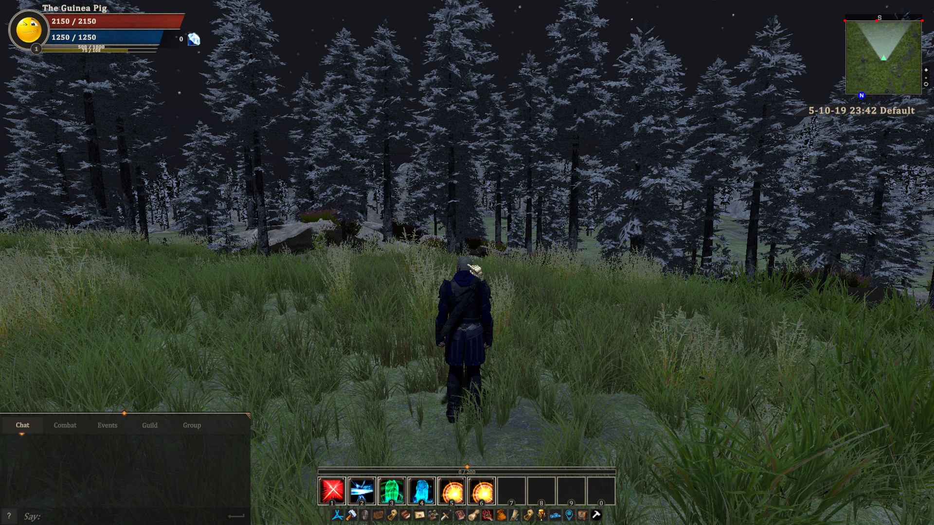 1M84 screenshot 1