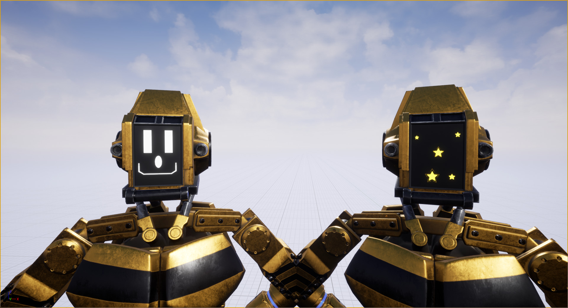 Rico-Jump: Support The Developer Faces screenshot 1