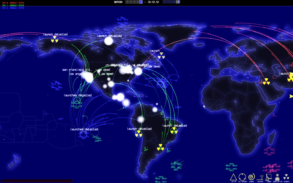 DEFCON screenshot 7