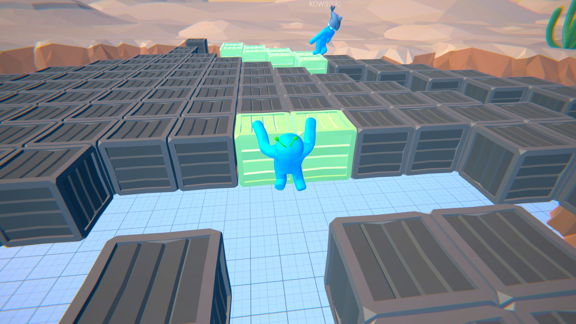 Ragdoll Game screenshot 1
