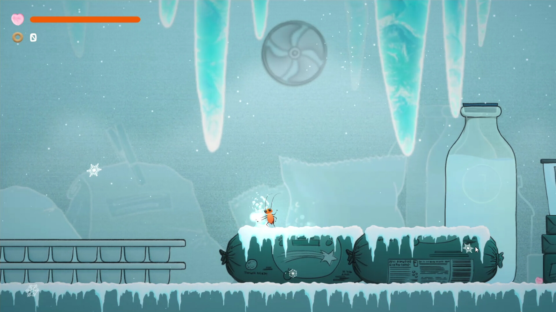 Roach Raid screenshot 8