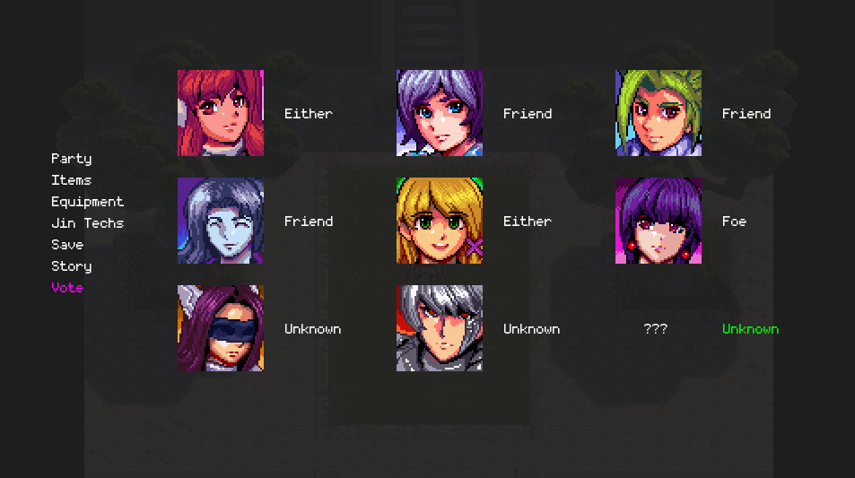 Jin Conception screenshot 6