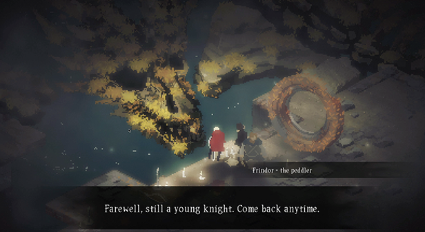 PRESENTATION - Chrono Sword 7 Screenshot2022 03 | RPG Jeuxvidéo