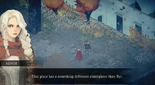 PRESENTATION - Chrono Sword 2 Screenshot2022 06 | RPG Jeuxvidéo
