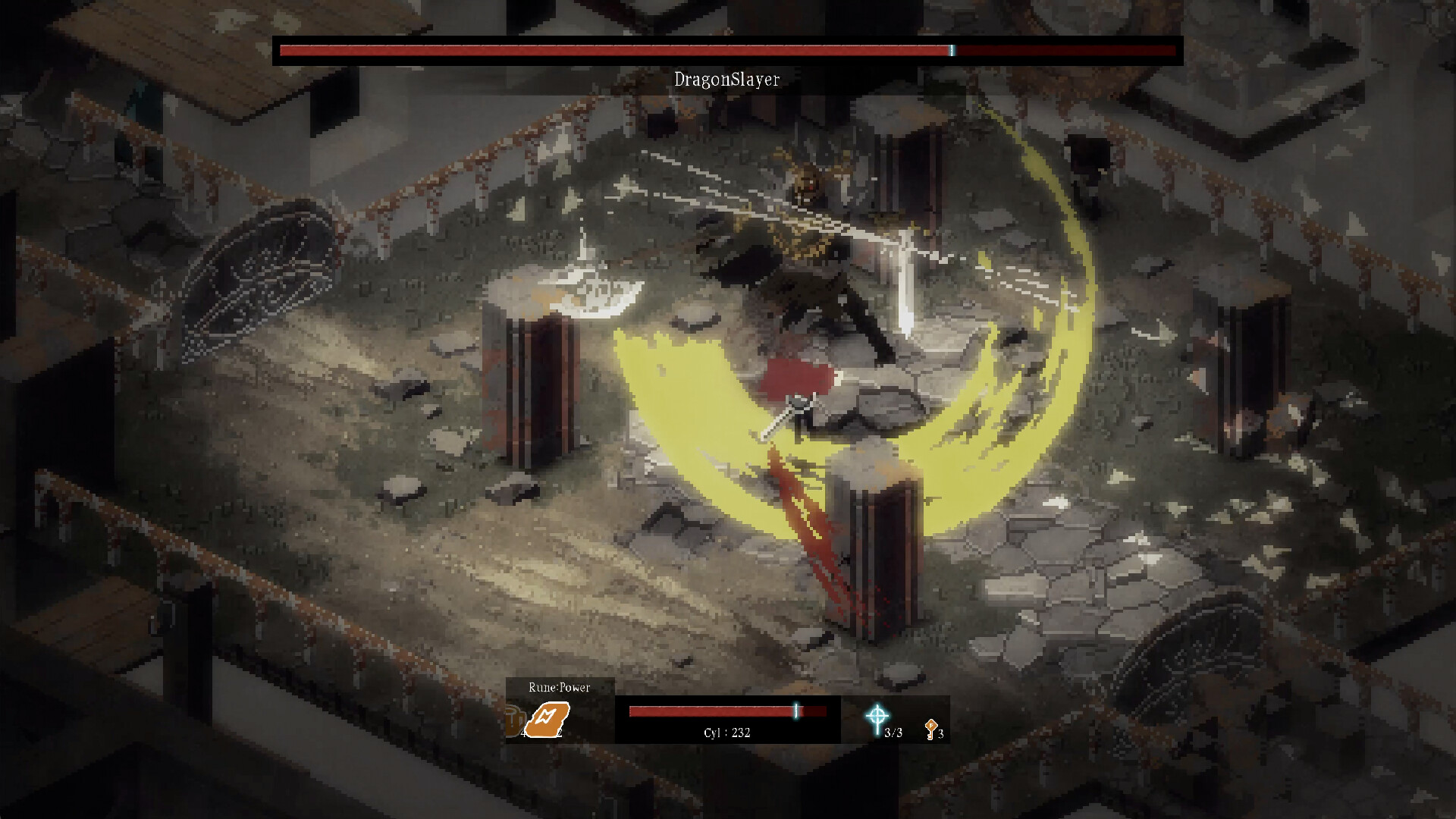 Chrono Sword screenshot 13