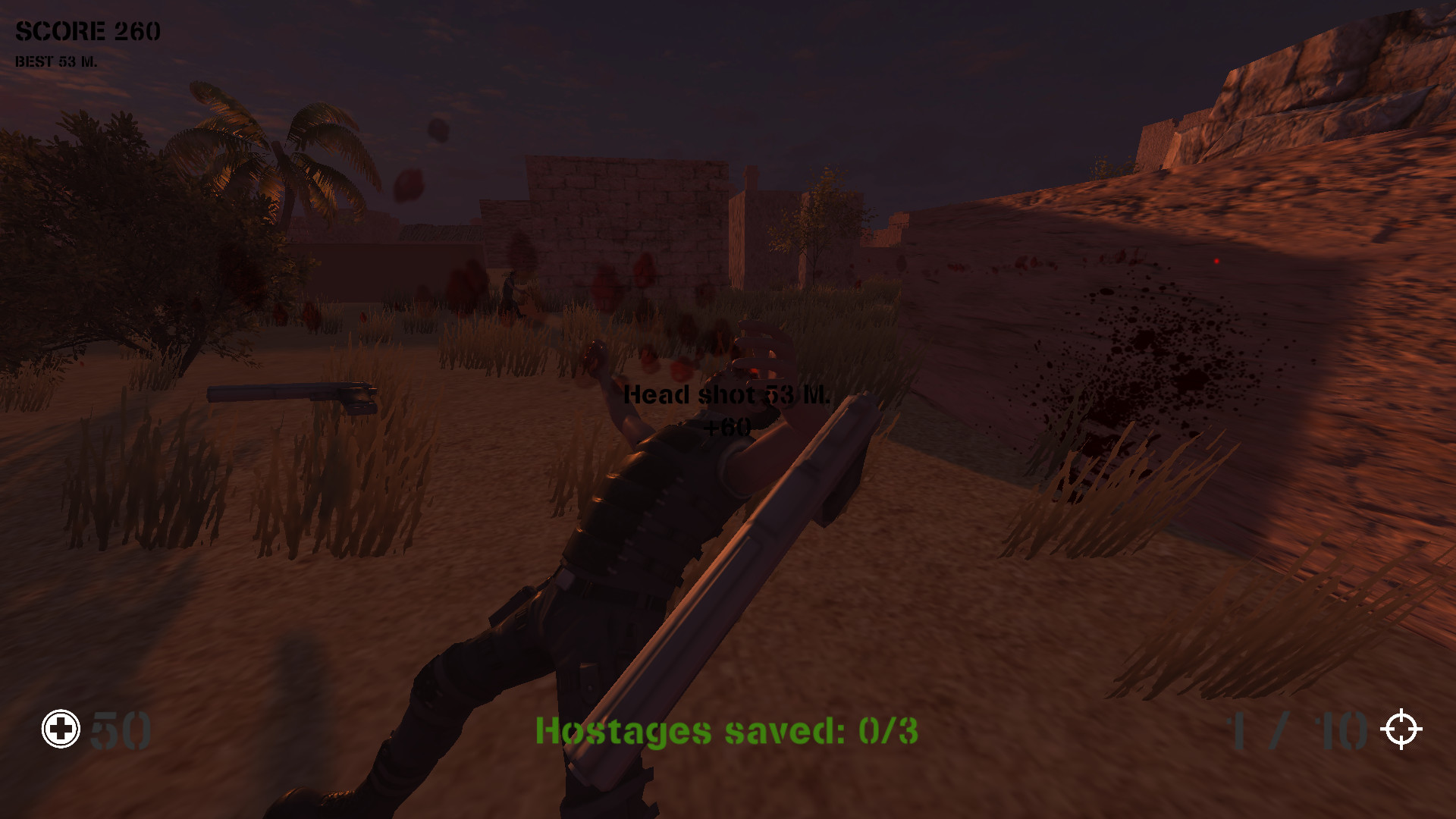 Sexy Sniper screenshot 6