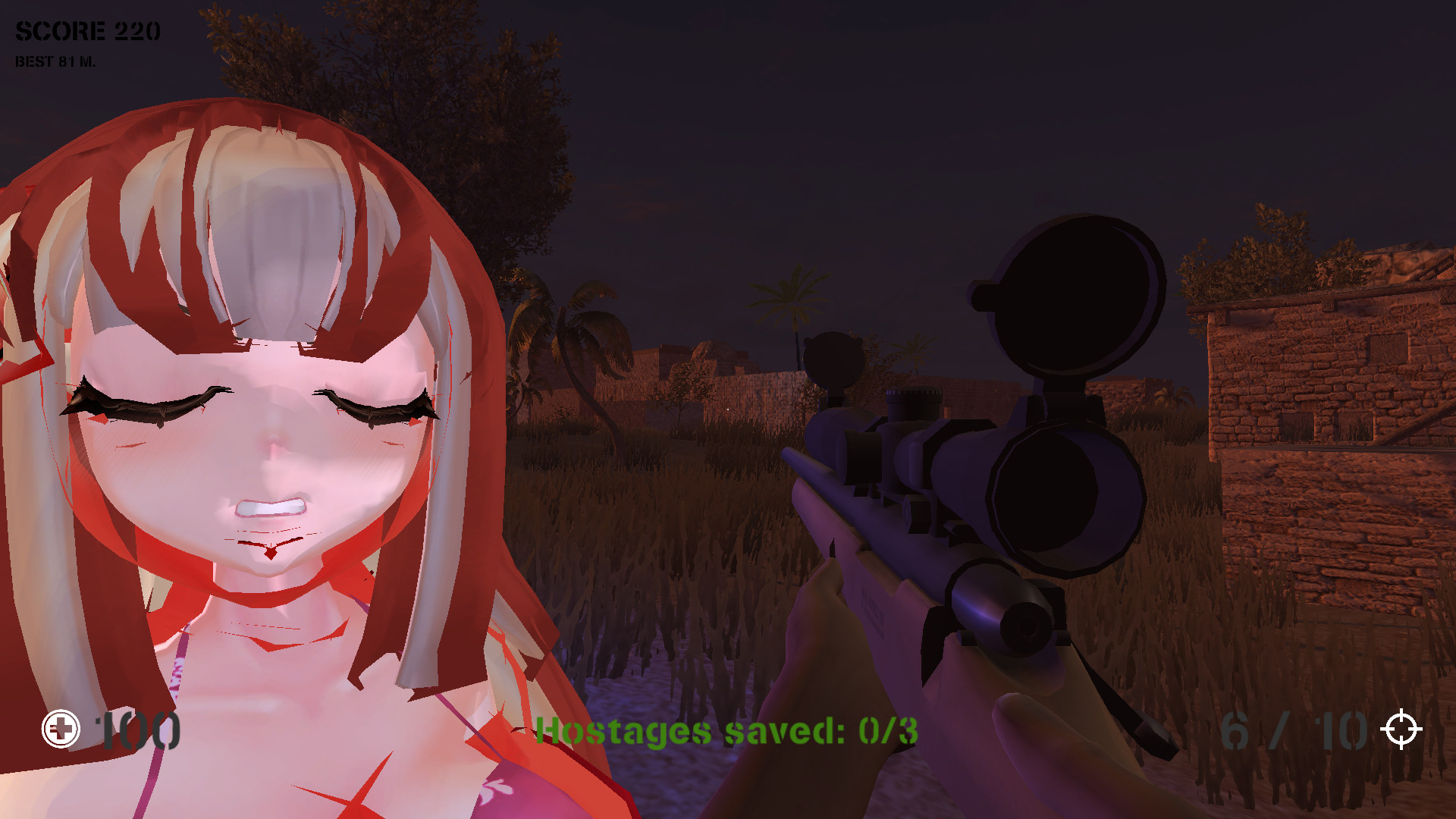 Sexy Sniper screenshot 12