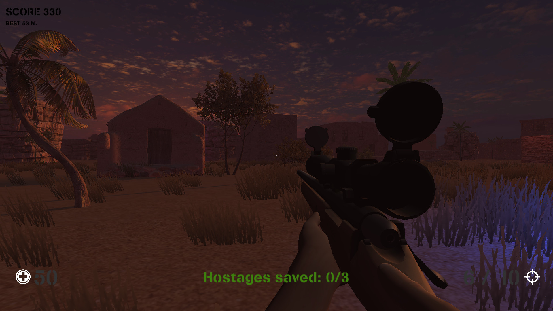 Sexy Sniper screenshot 8