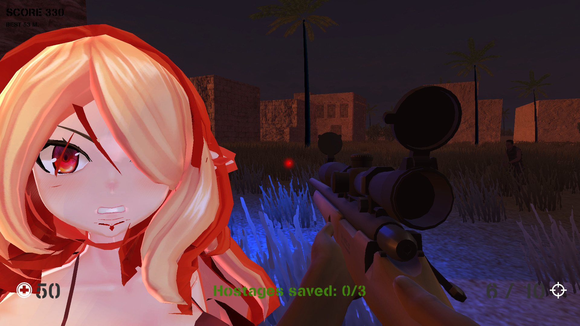 Sexy Sniper screenshot 11