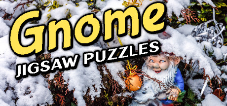 Gnome Jigsaw Puzzles — Steam header