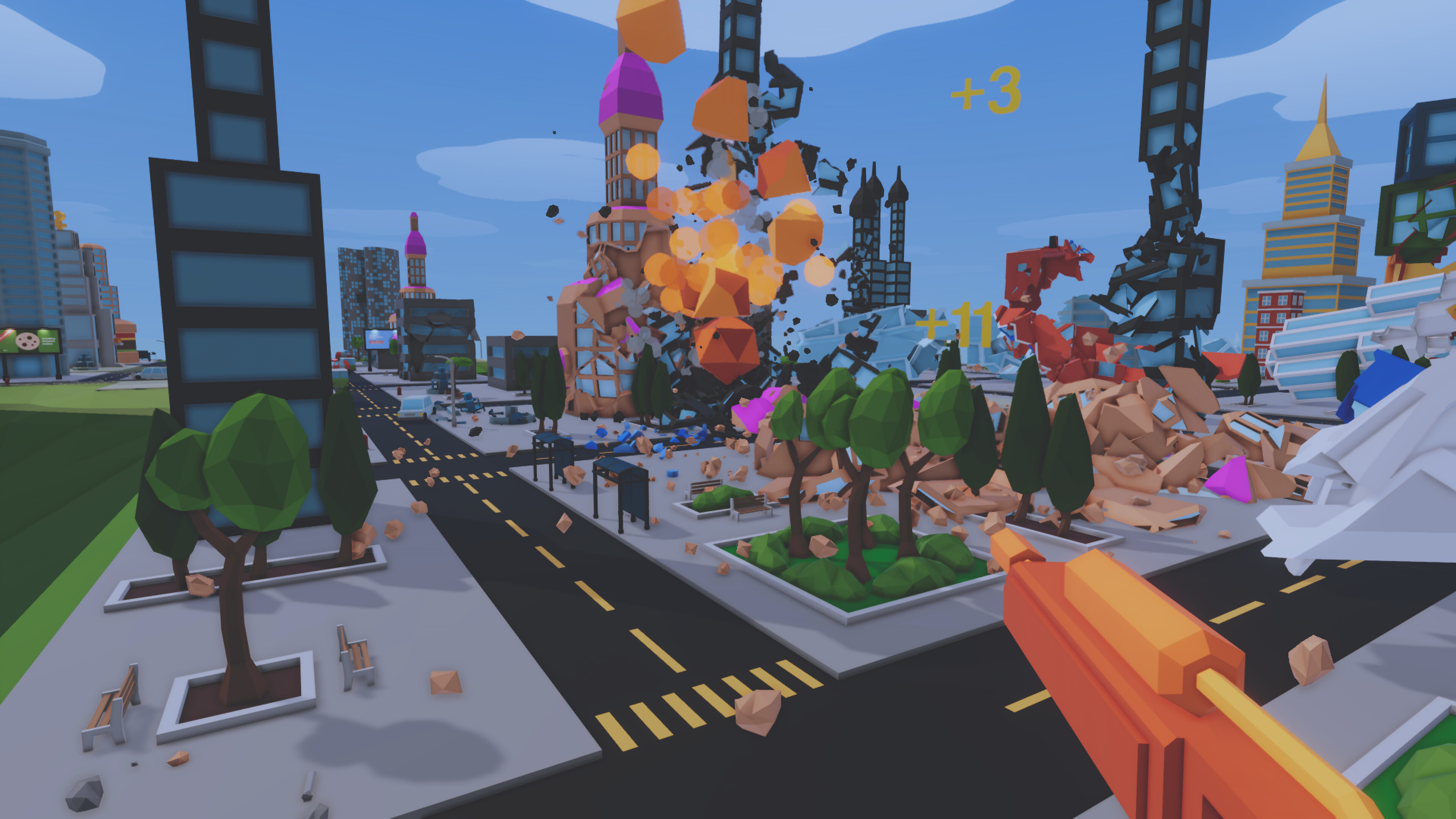Crumbling City screenshot 14