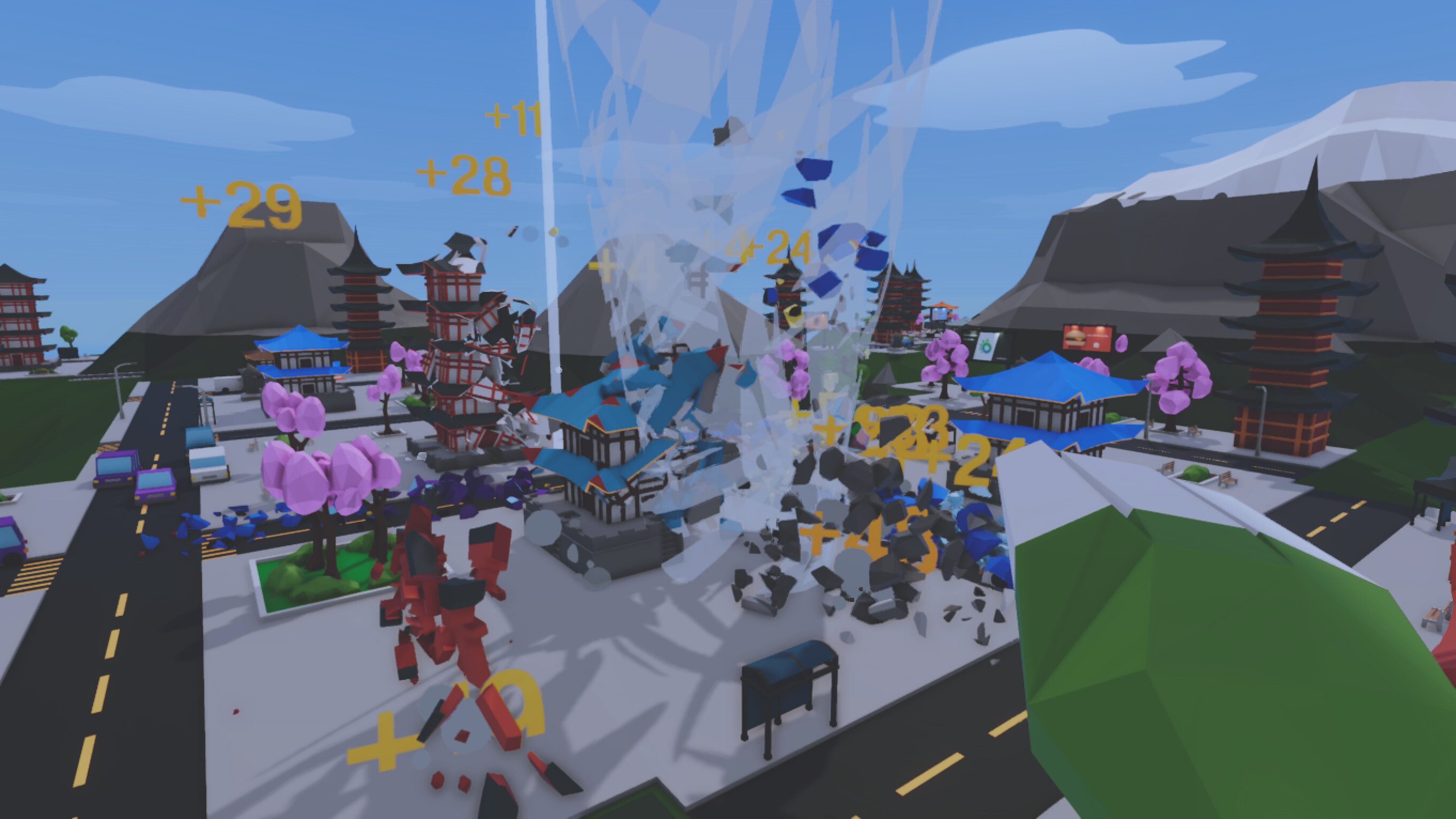Crumbling City screenshot 12