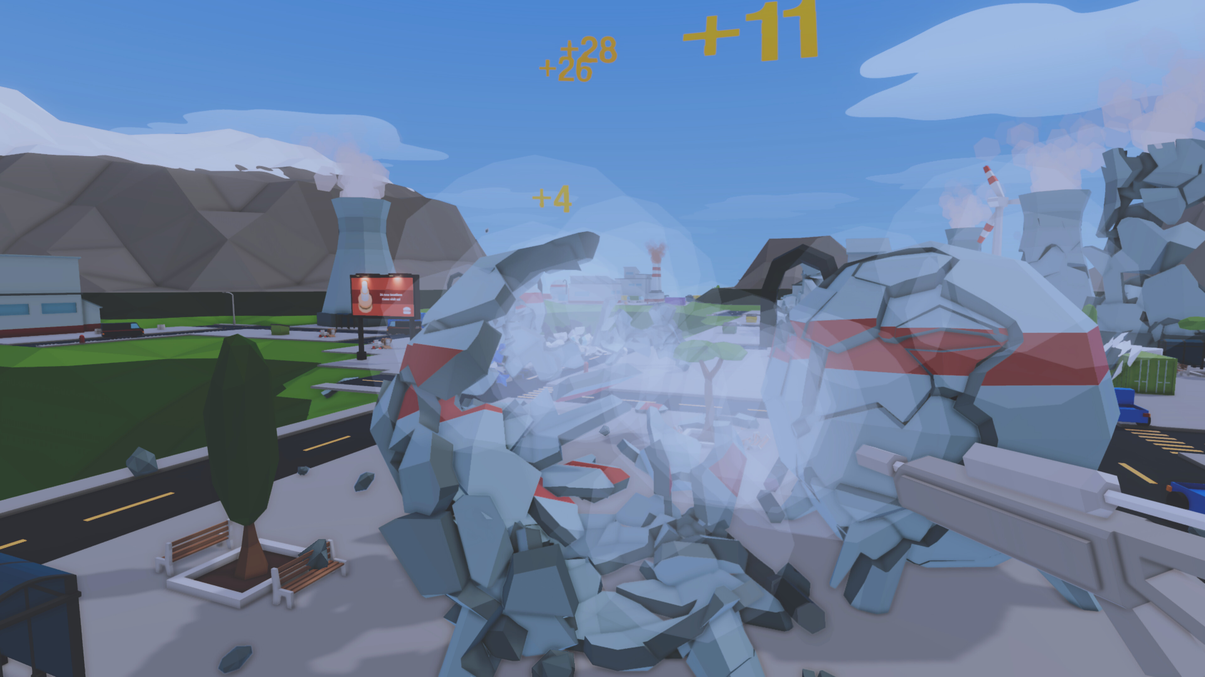Crumbling City screenshot 8