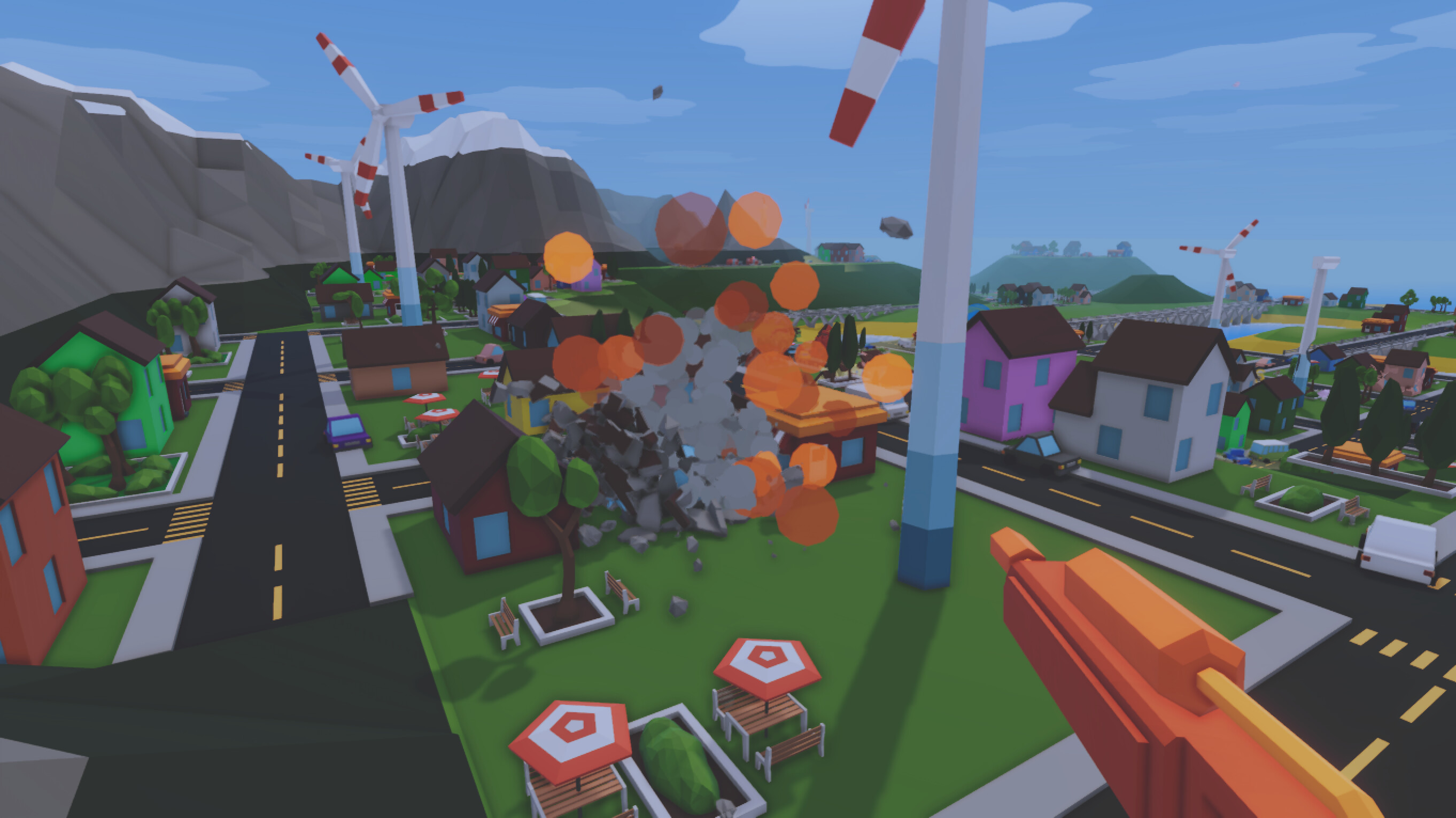 Crumbling City screenshot 11