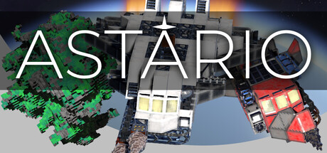 Astario — Steam header