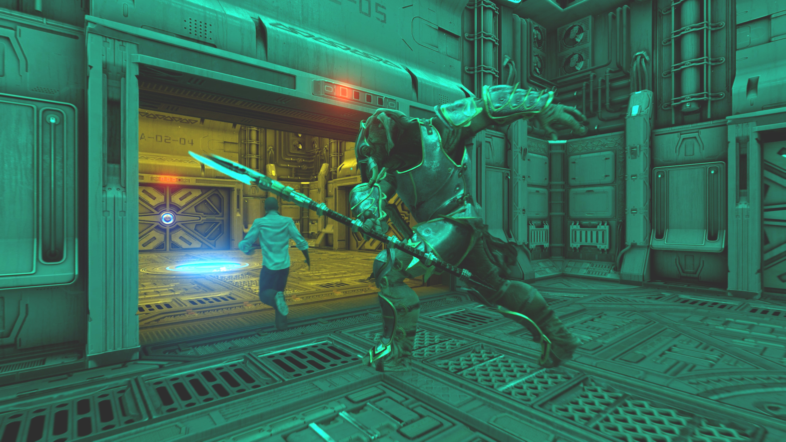 HALF DEAD 3 screenshot 11