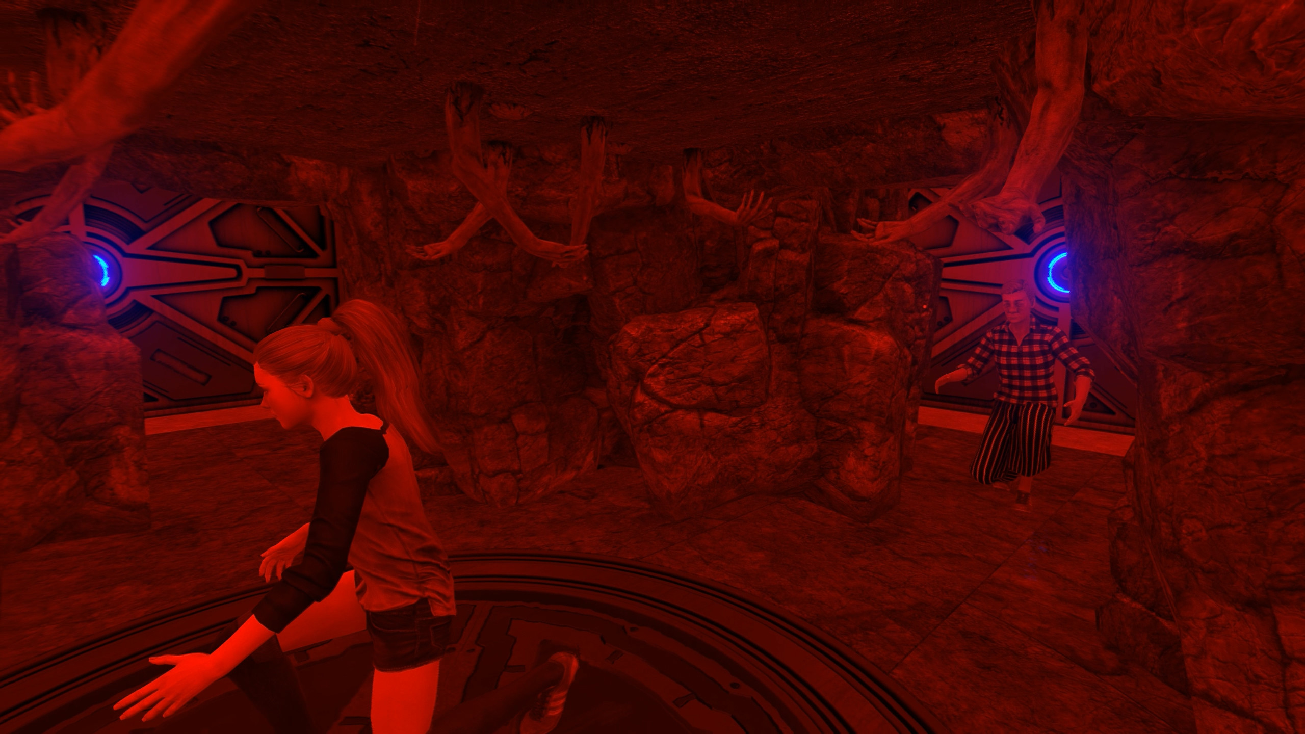 HALF DEAD 3 screenshot 18