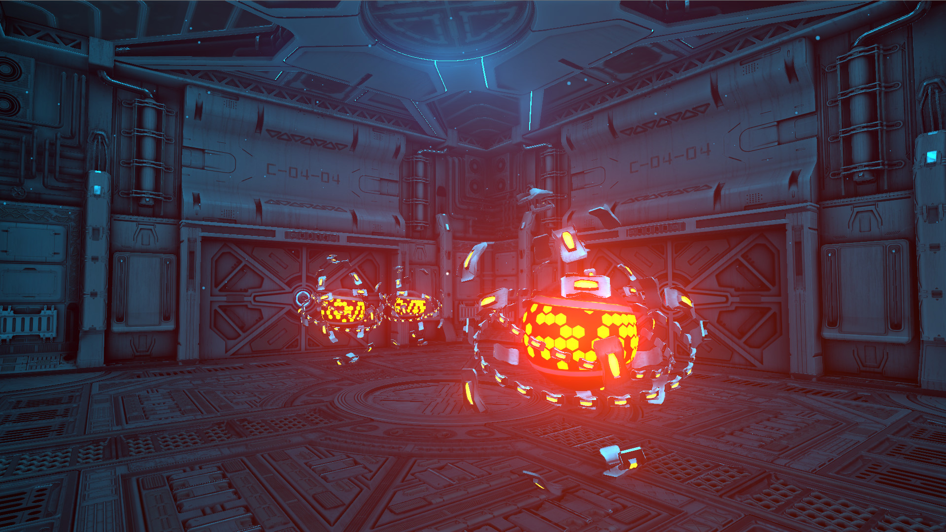 HALF DEAD 3 screenshot 1