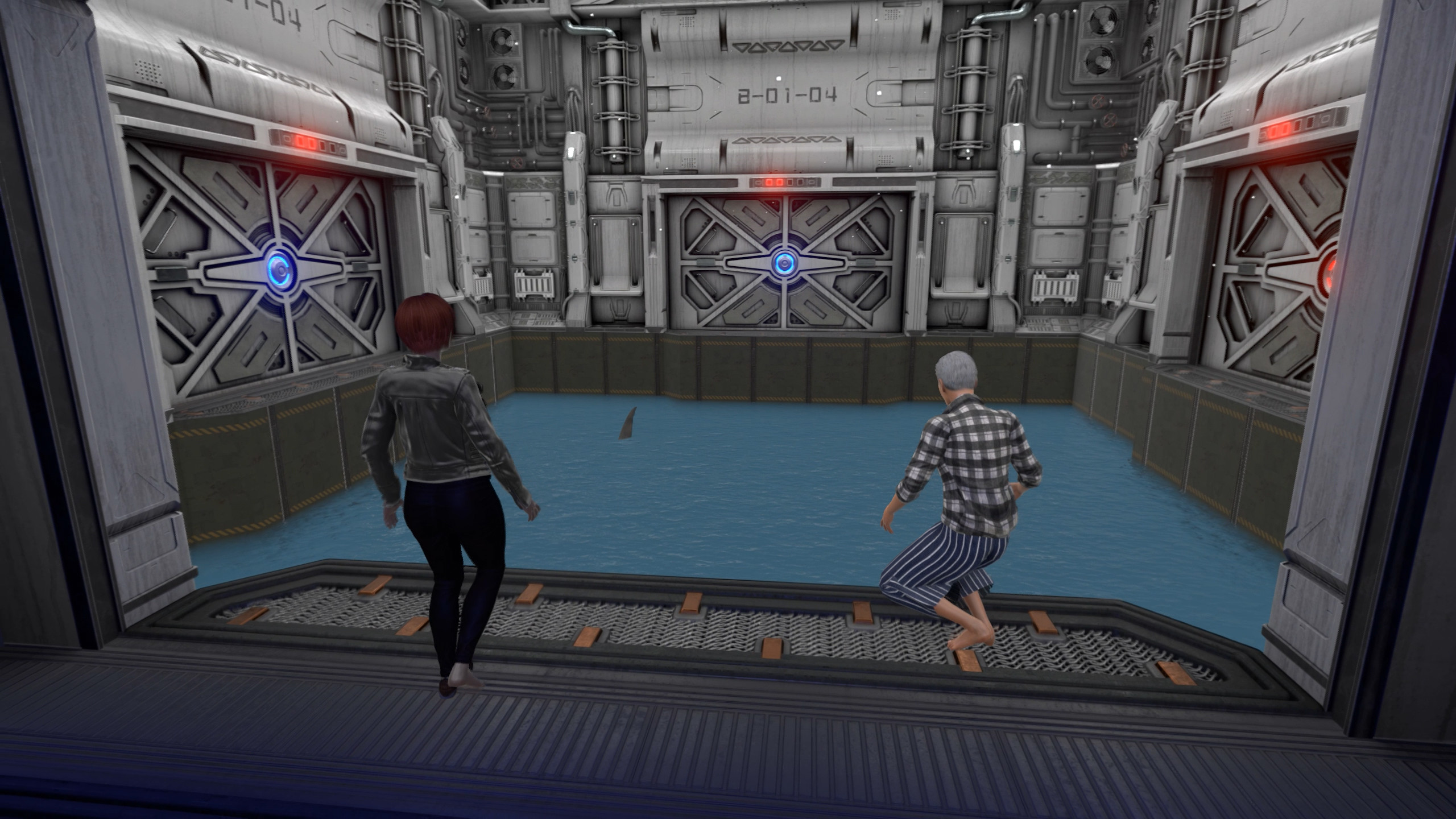 HALF DEAD 3 screenshot 14