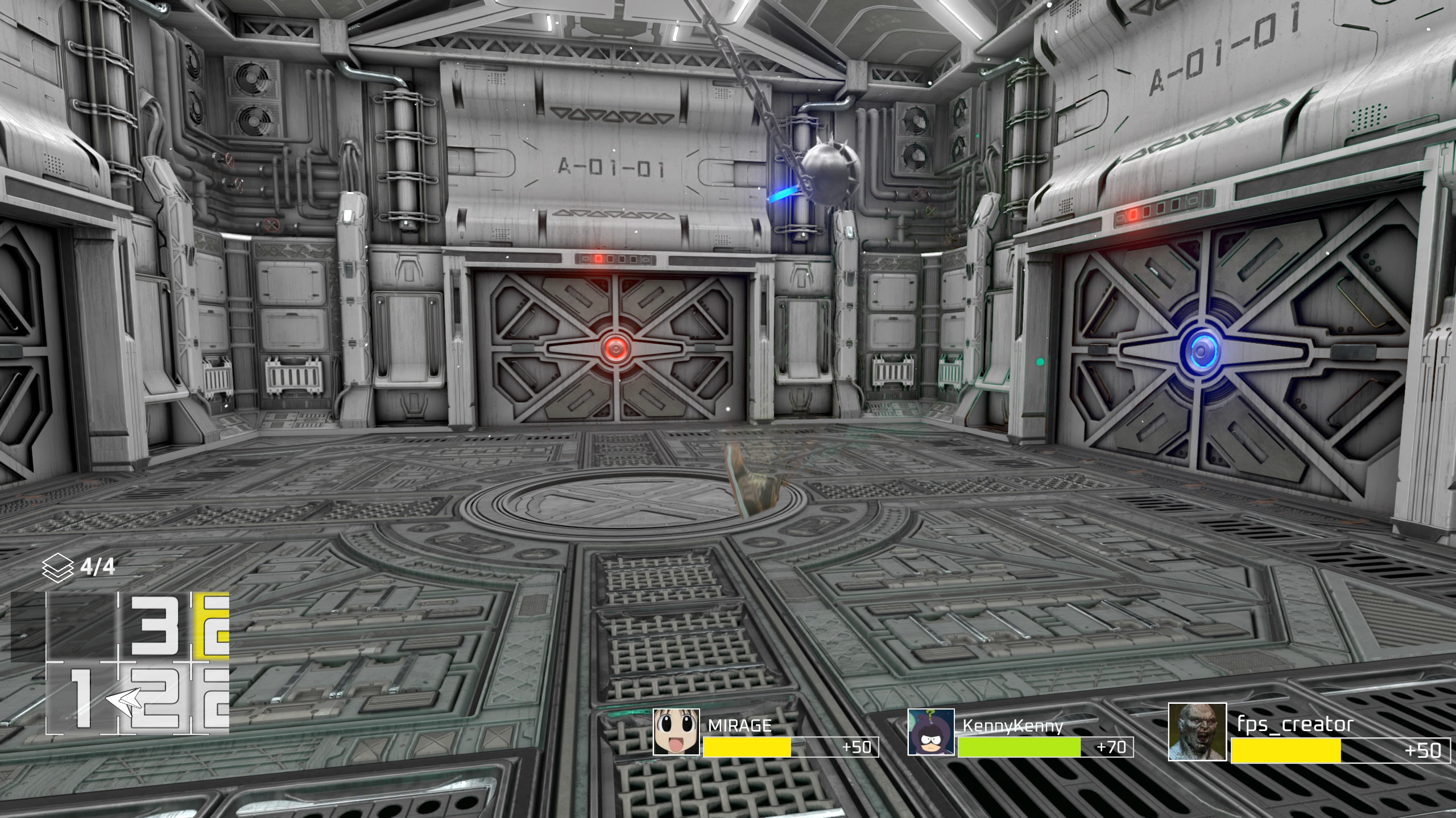 HALF DEAD 3 screenshot 6