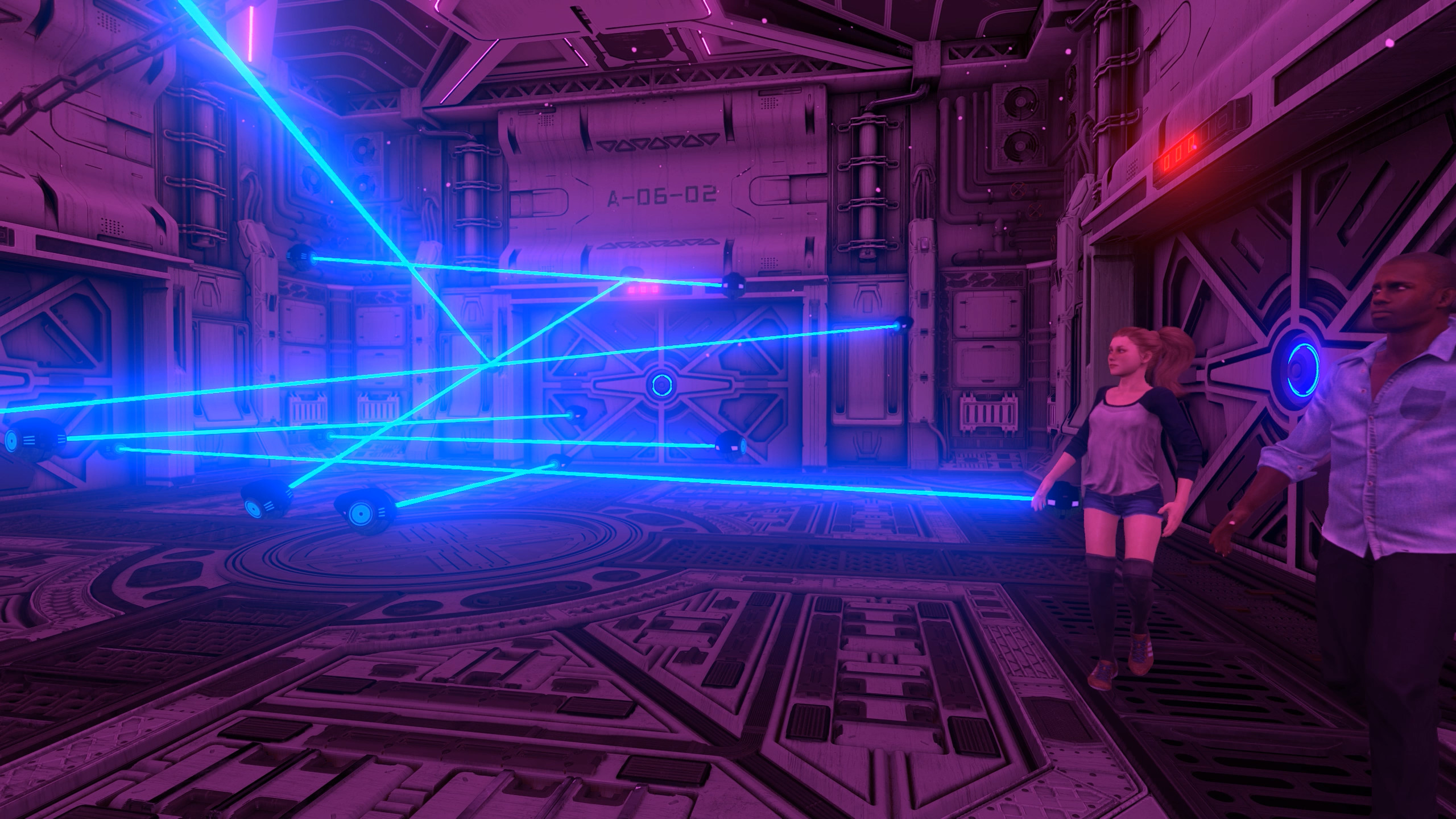 HALF DEAD 3 screenshot 10
