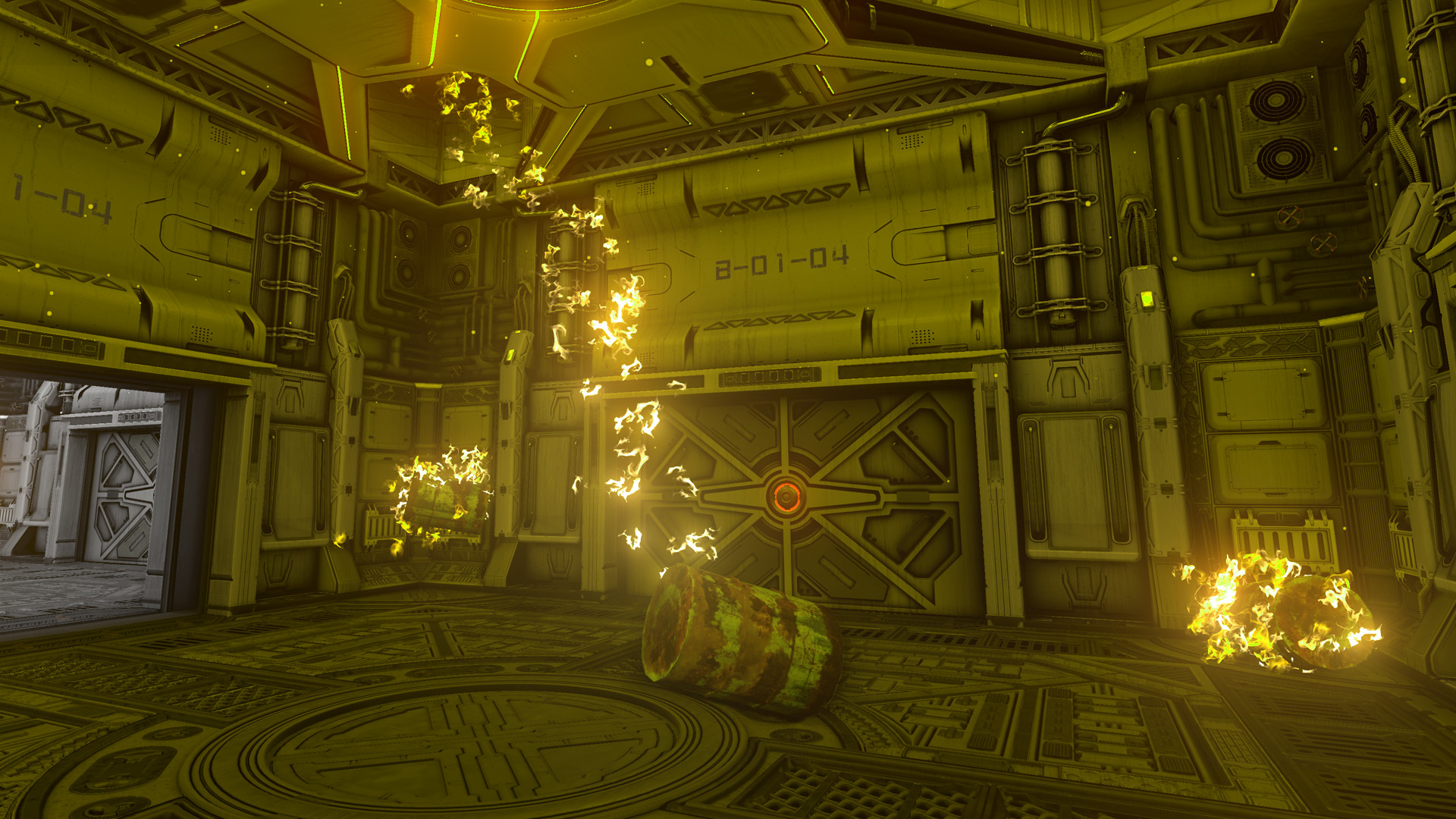 HALF DEAD 3 screenshot 4