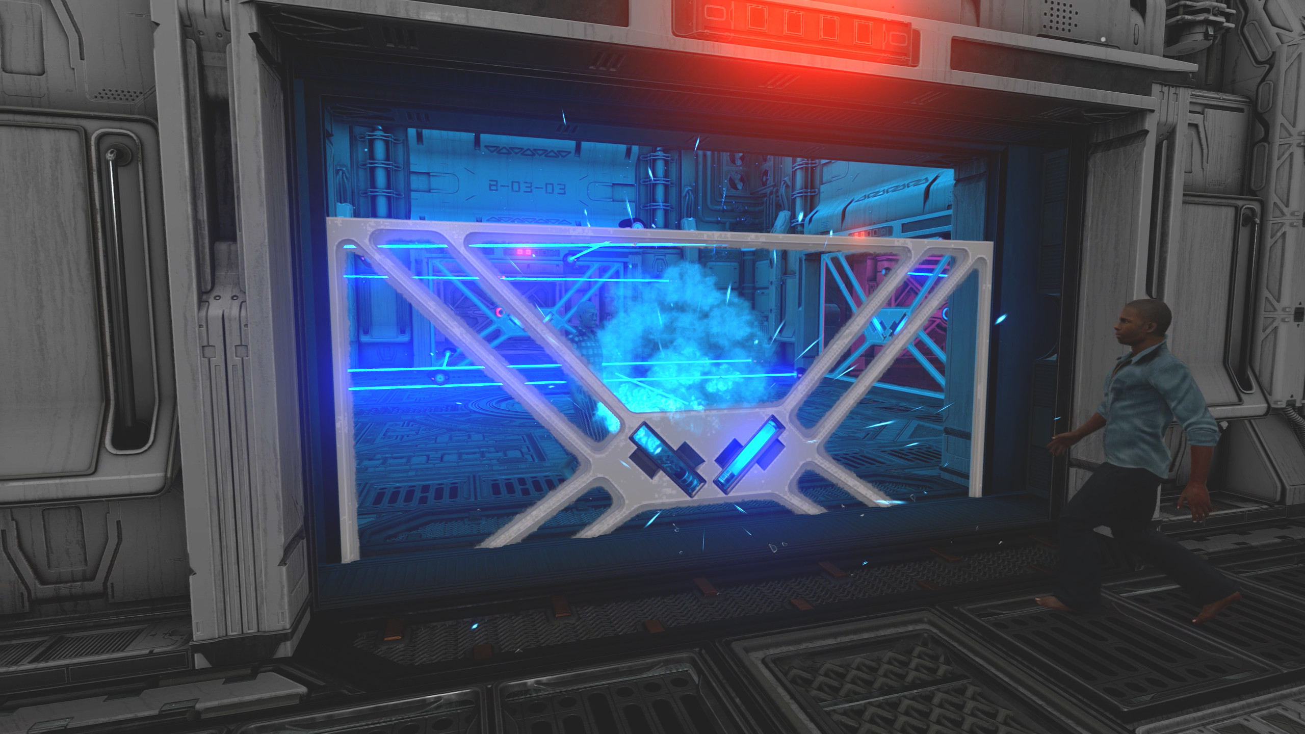 HALF DEAD 3 screenshot 12