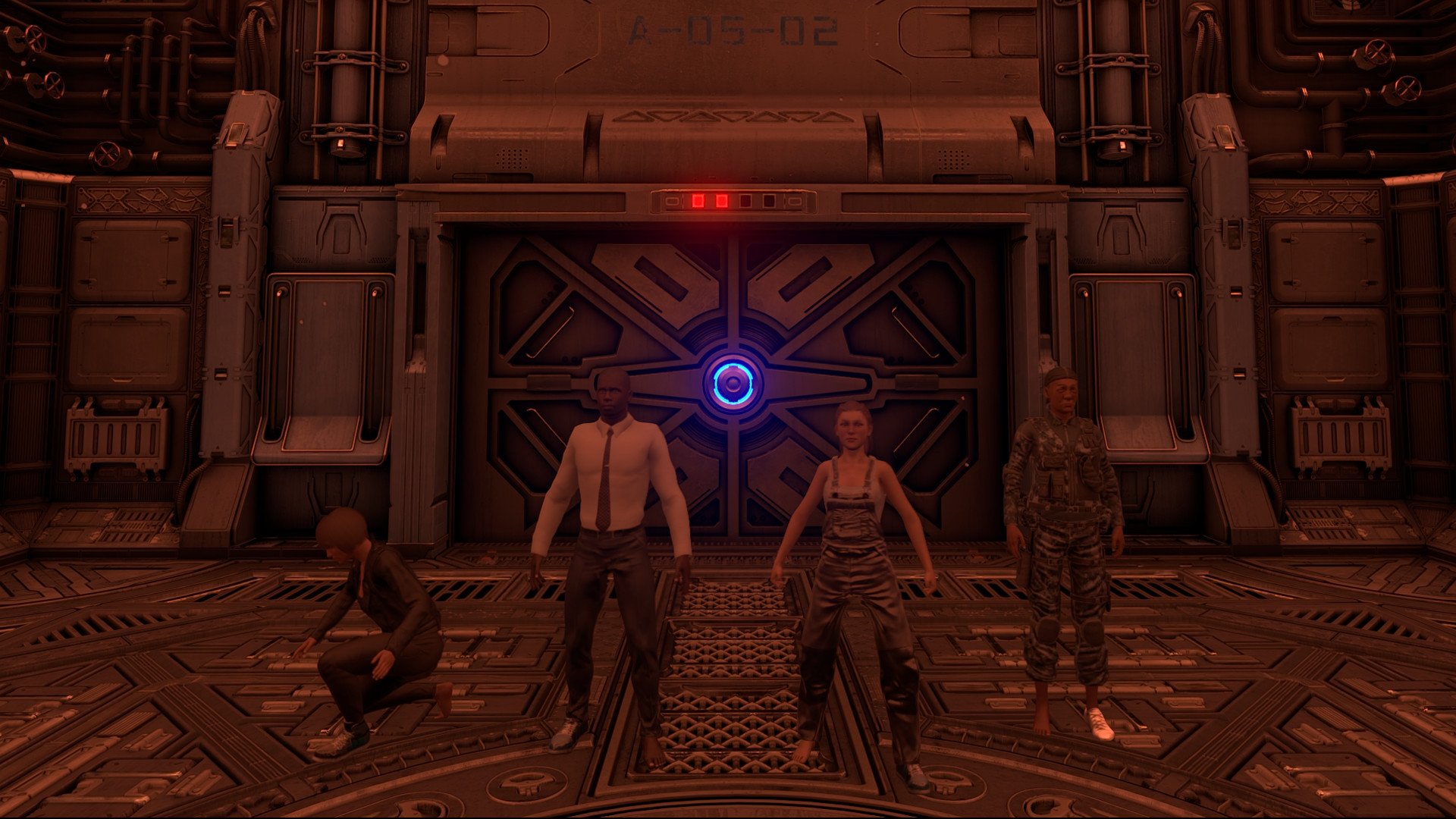 HALF DEAD 3 screenshot 3