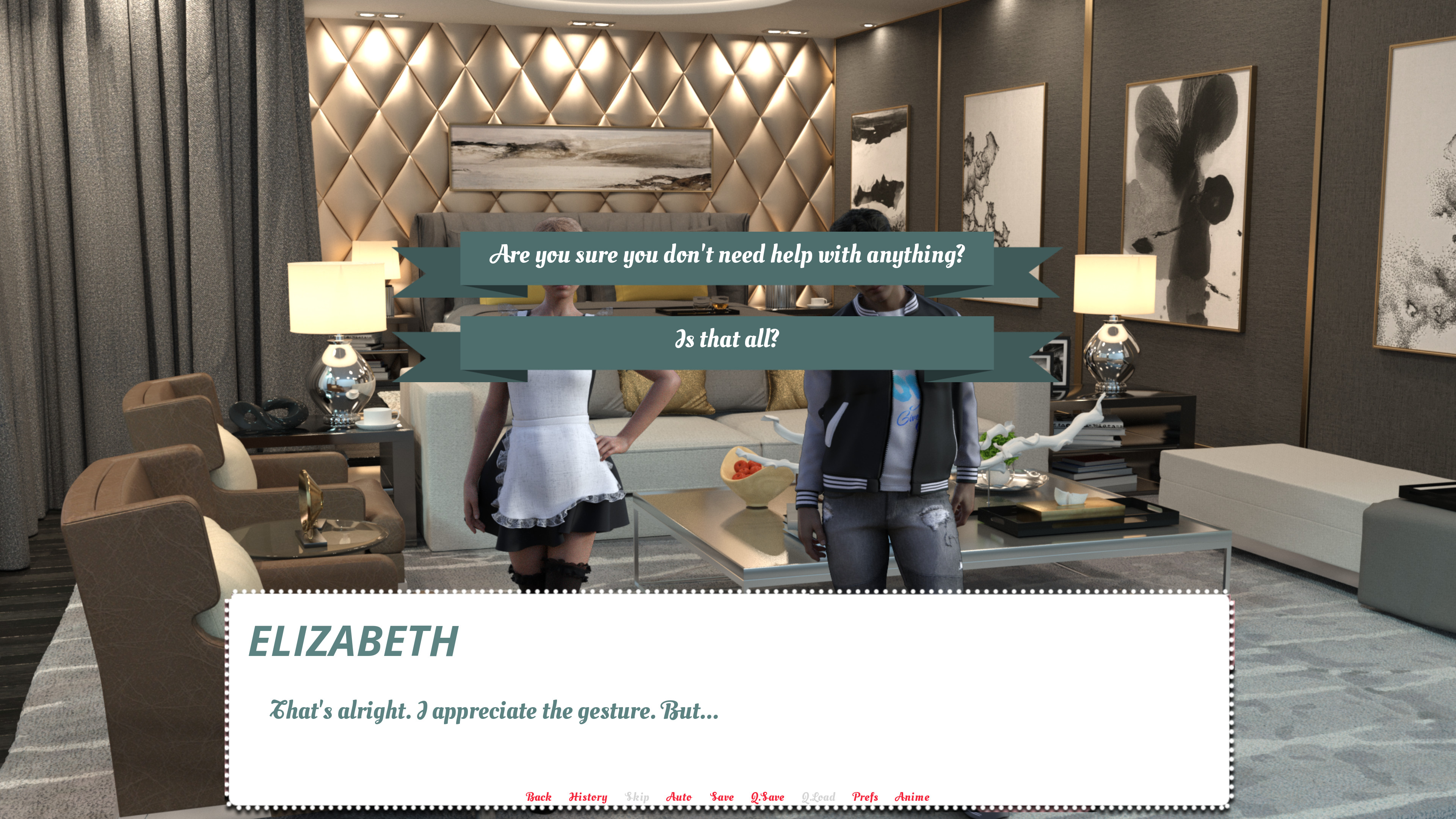 Hotel Paris screenshot 6