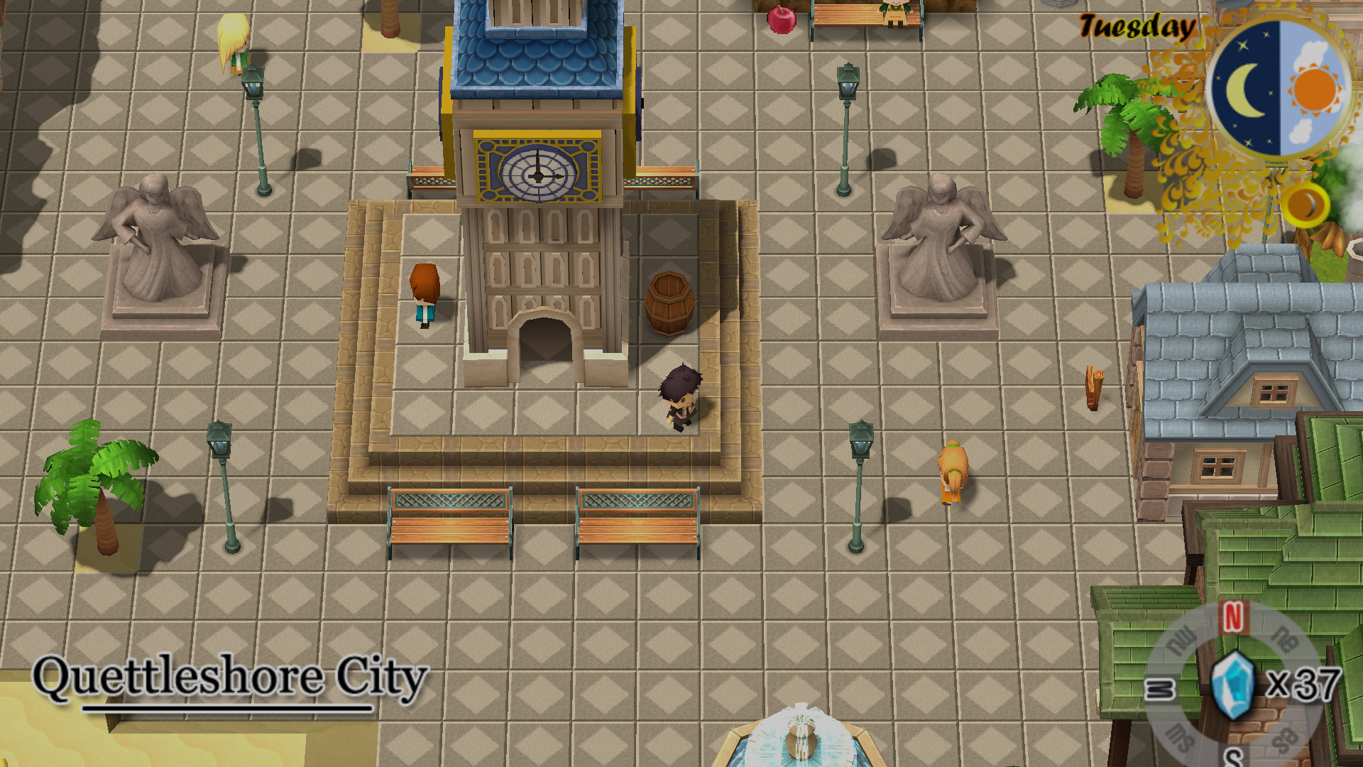 Adventure Field™ 4 screenshot 6