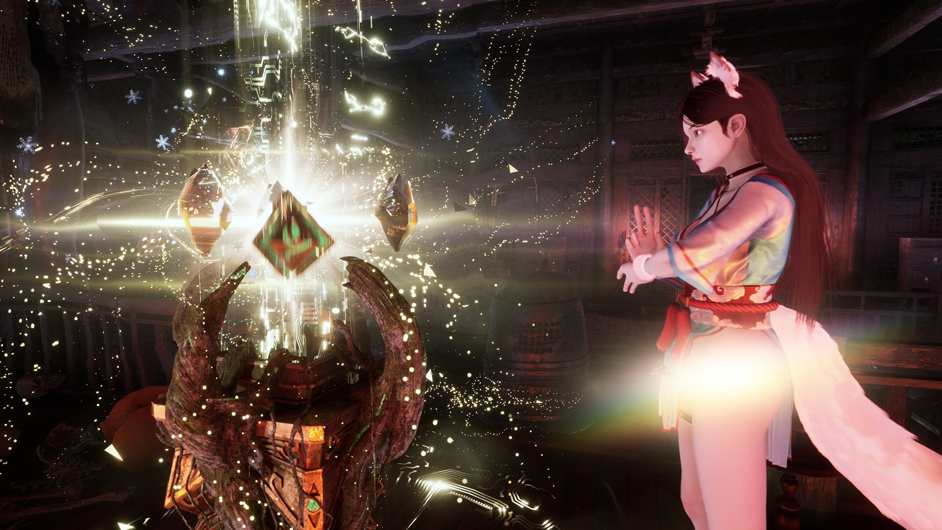灵境奇谈/Soul Dossier screenshot 5