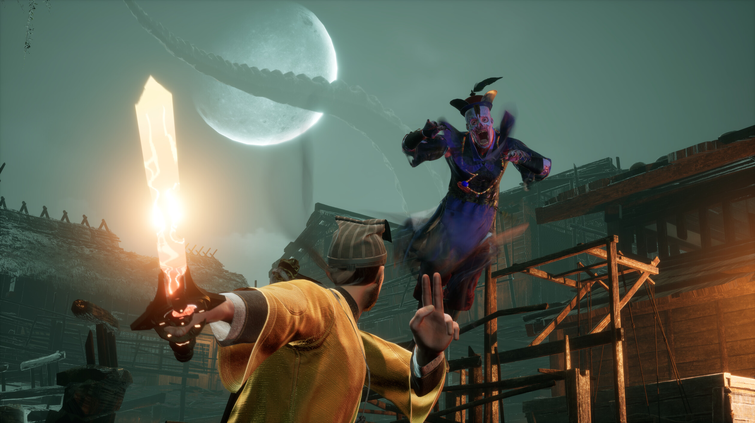 灵境奇谈/Soul Dossier screenshot 1