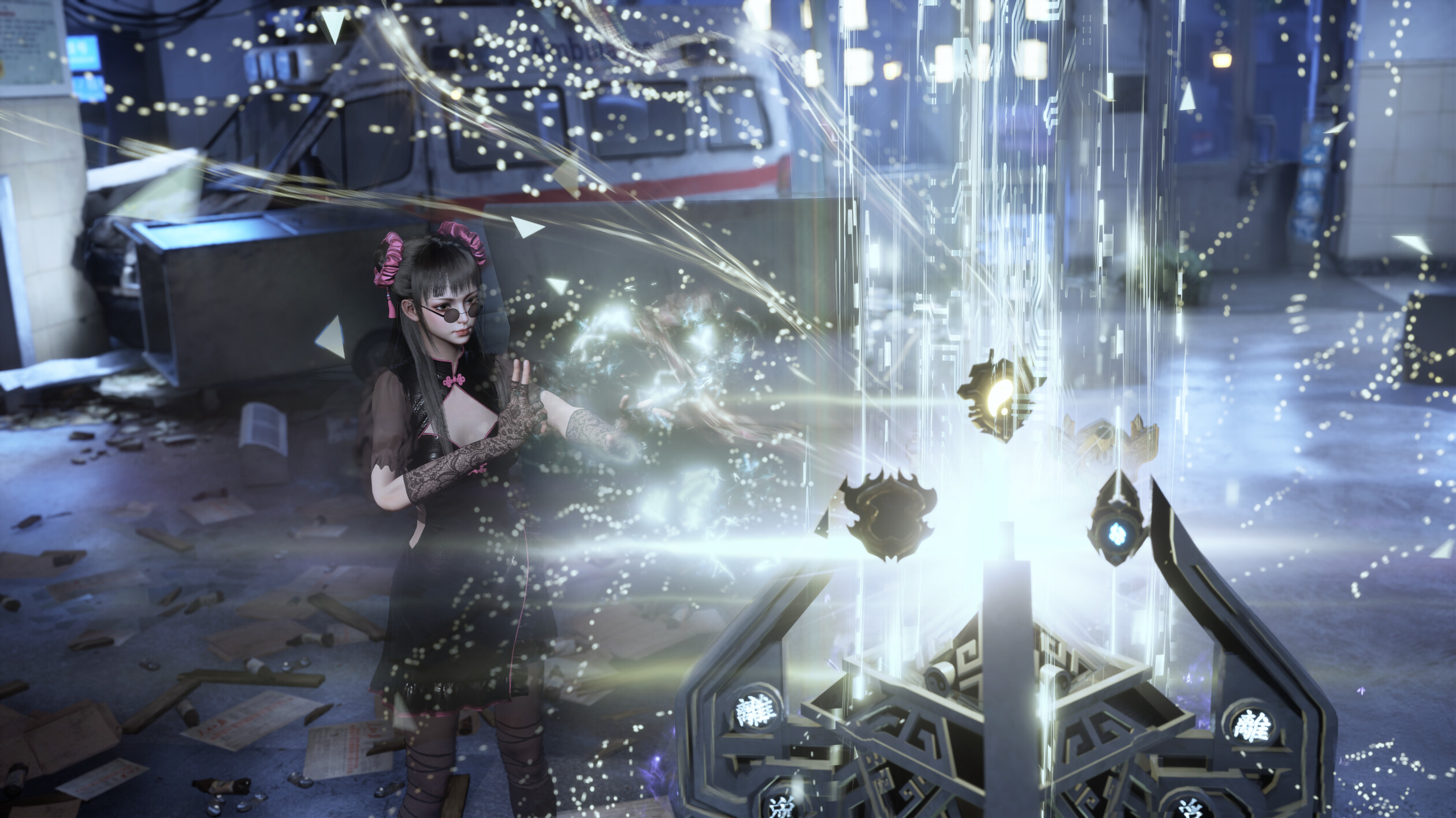 灵境奇谈/Soul Dossier screenshot 2