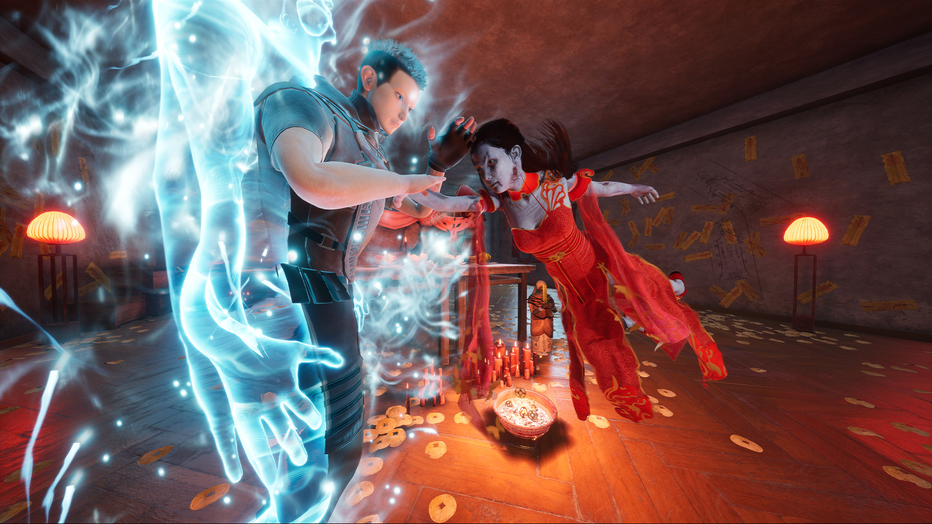 灵境奇谈/Soul Dossier screenshot 6