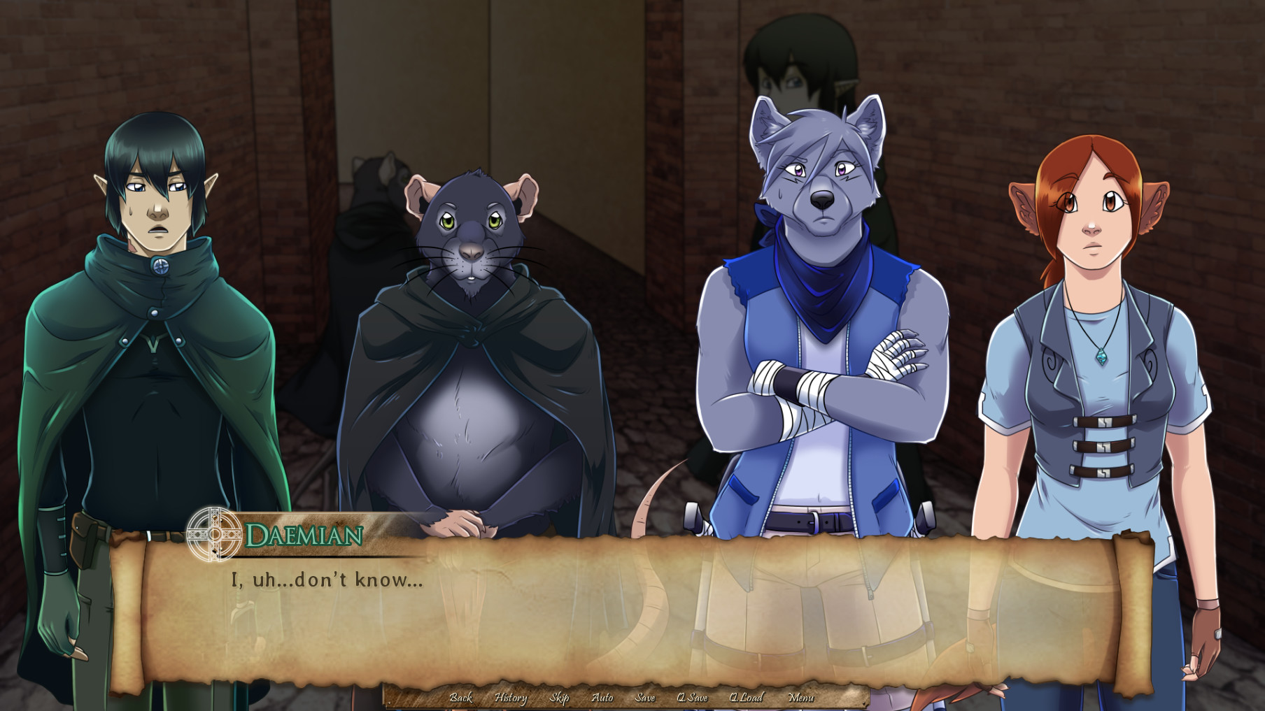 DreamCatcher: Reflections Volume 1 screenshot 6
