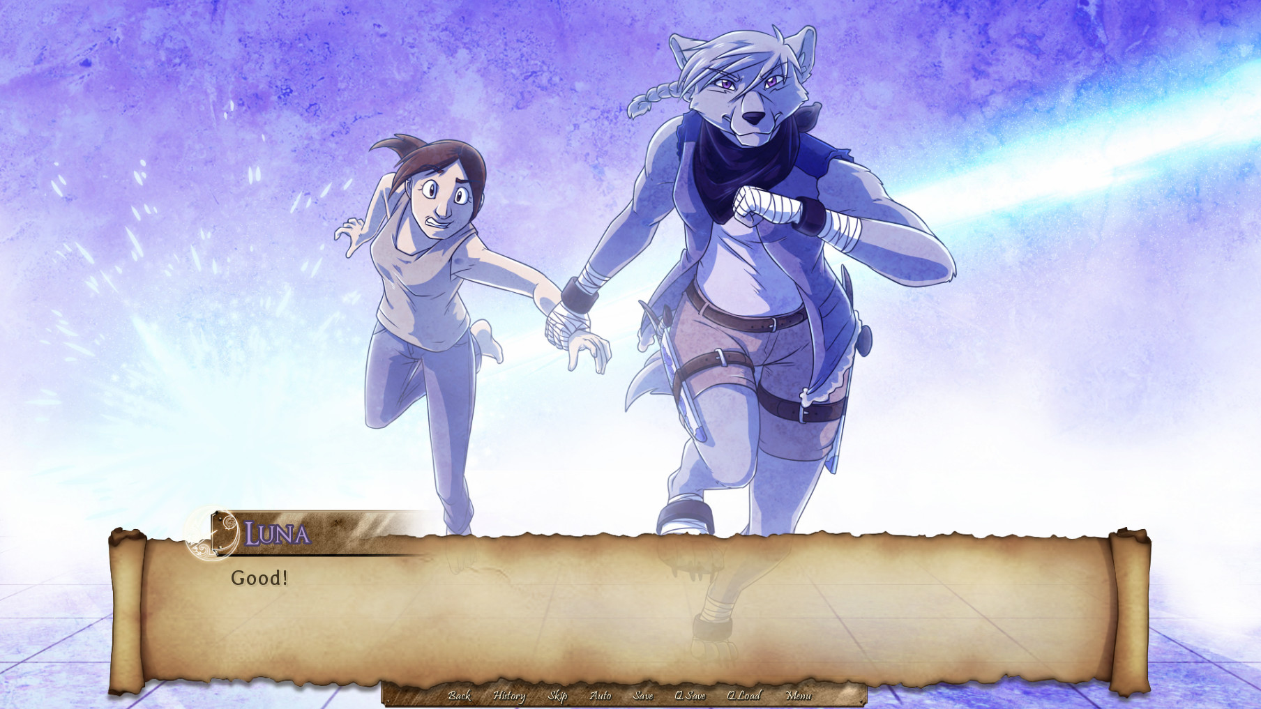 DreamCatcher: Reflections Volume 1 screenshot 1