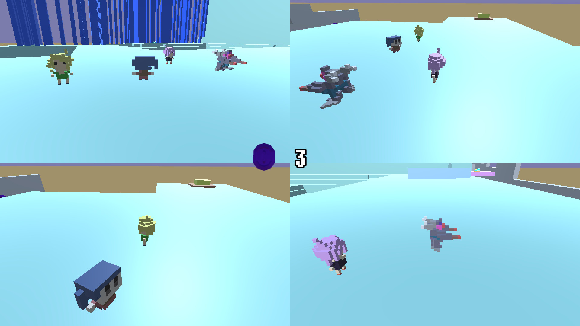 Crystorld screenshot 9