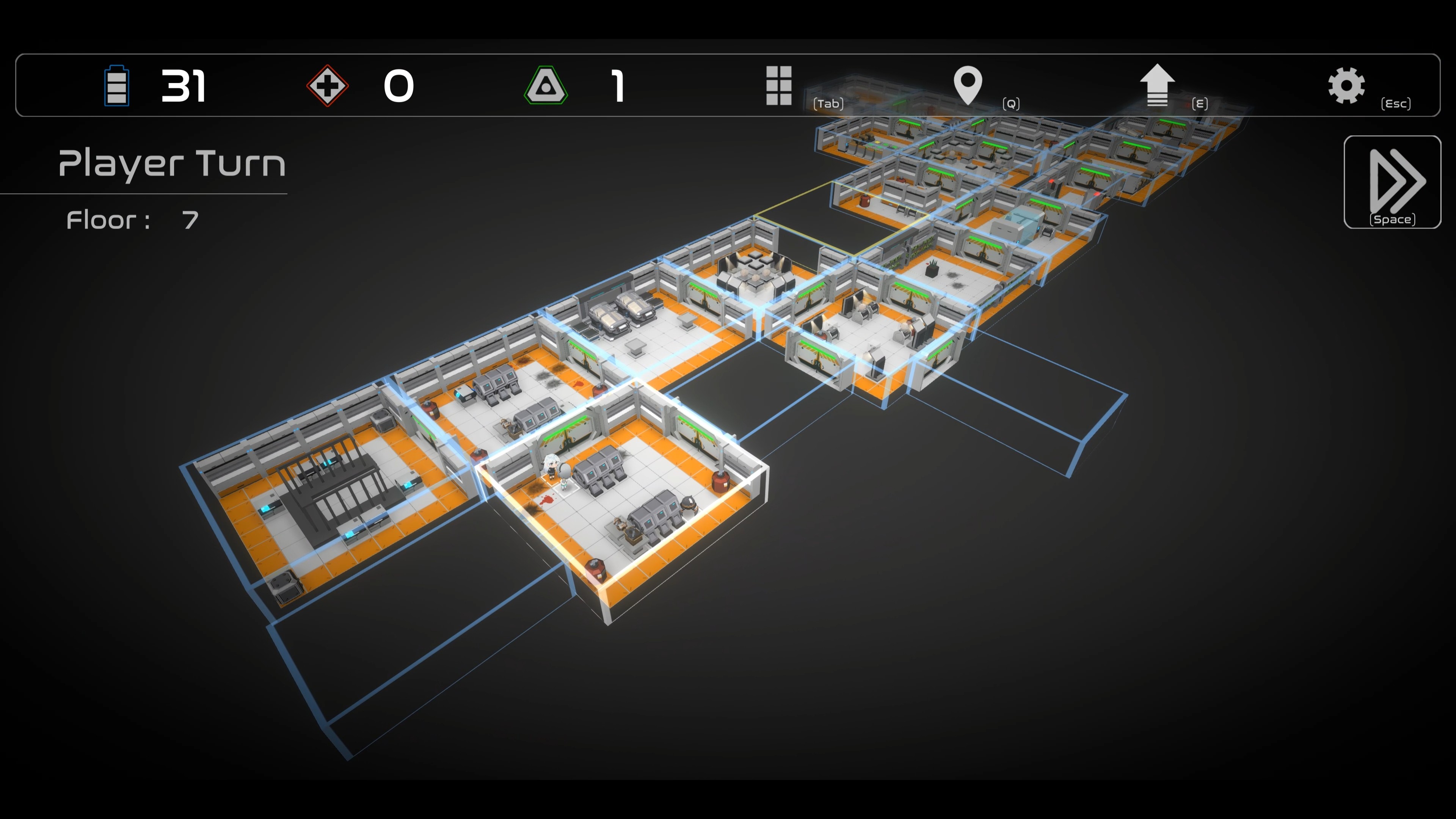 Tetra Cube screenshot 7
