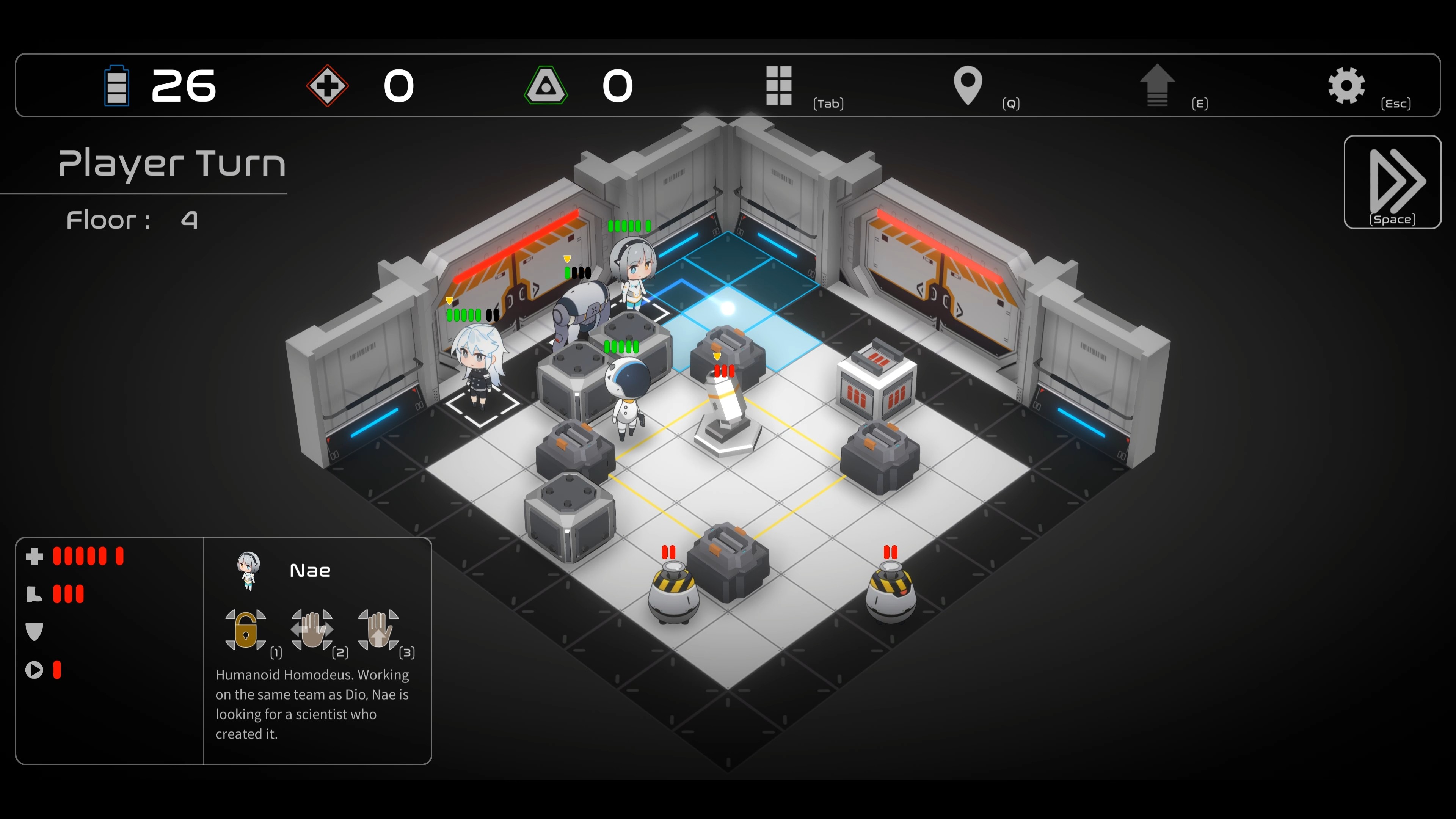 Tetra Cube screenshot 8