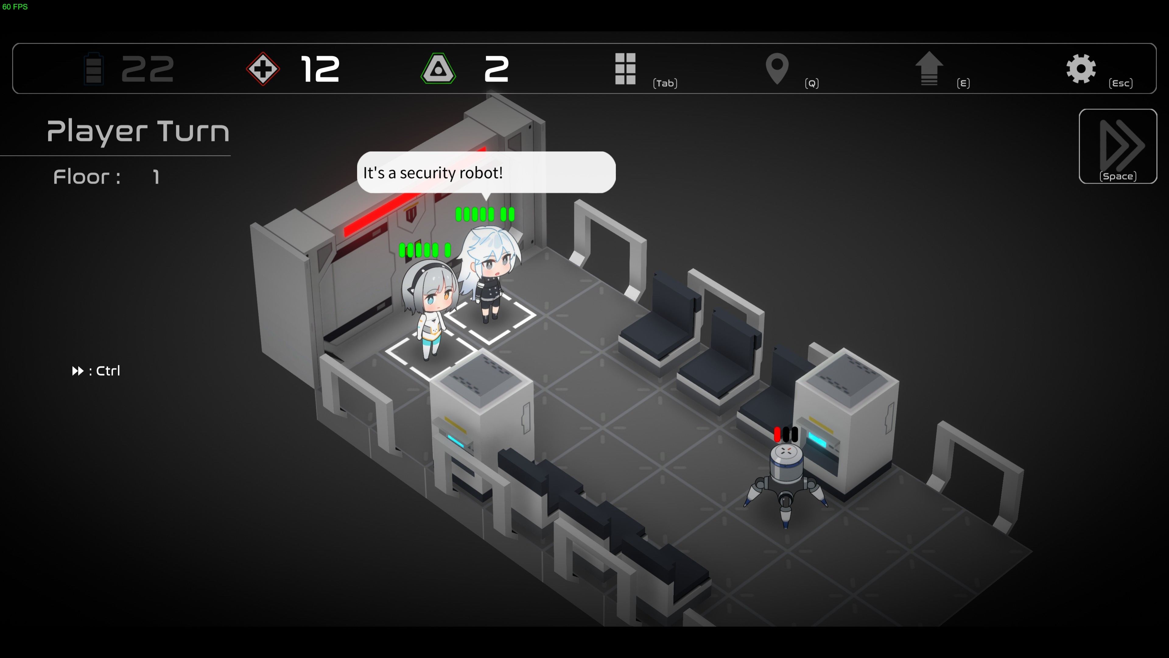 Tetra Cube screenshot 4