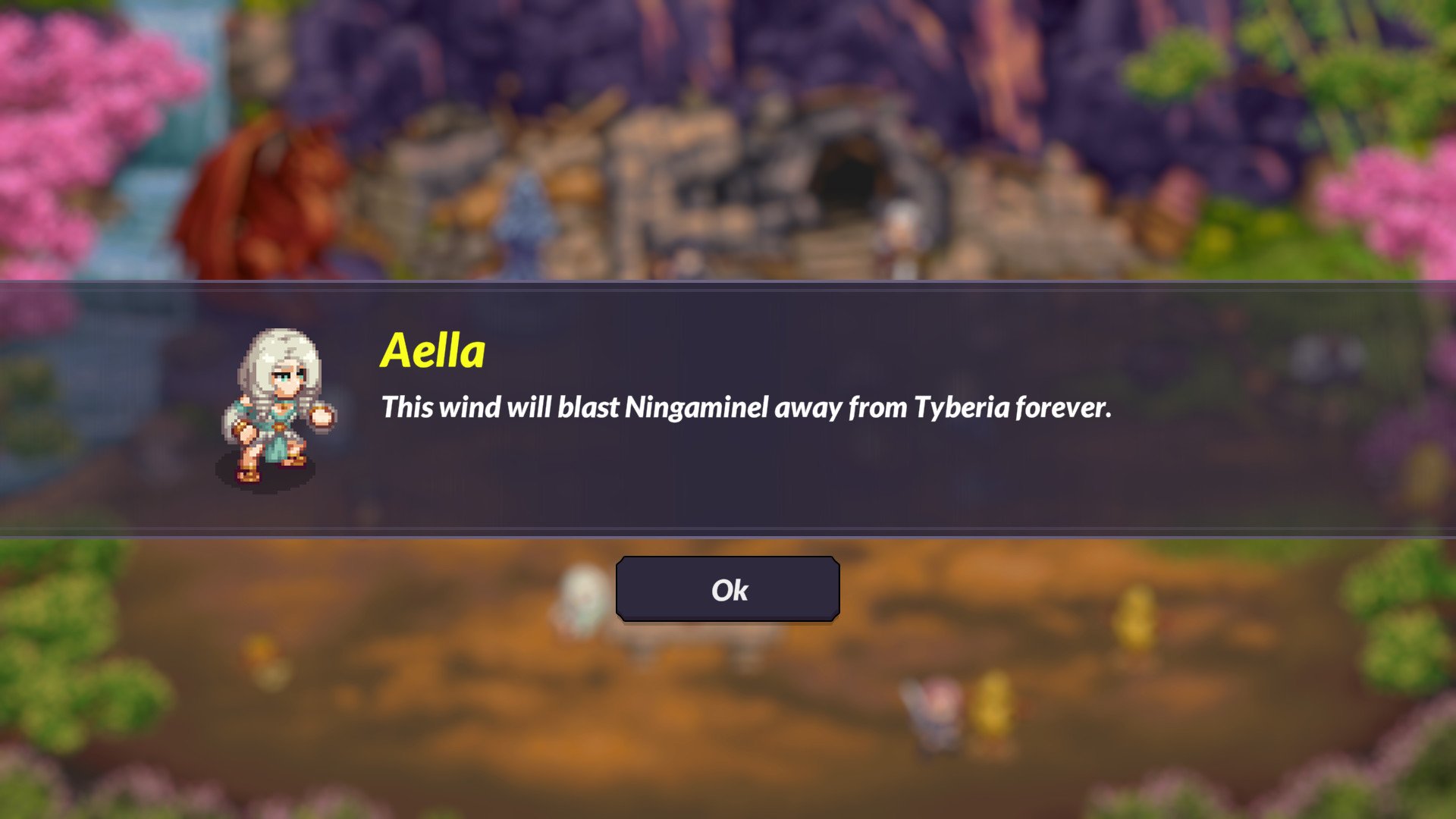 Tyrant's Blessing screenshot 11