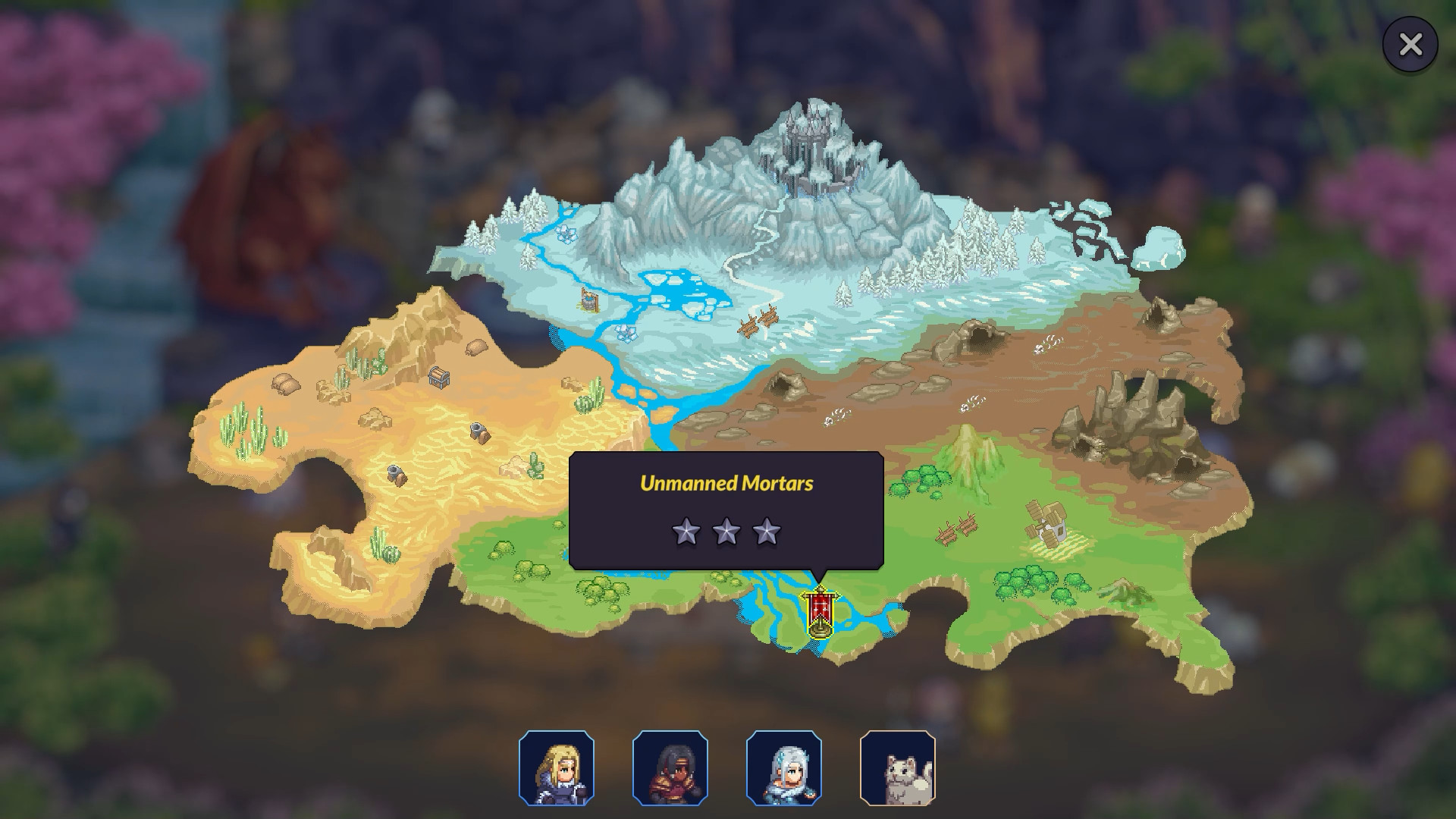 Tyrant's Blessing screenshot 10