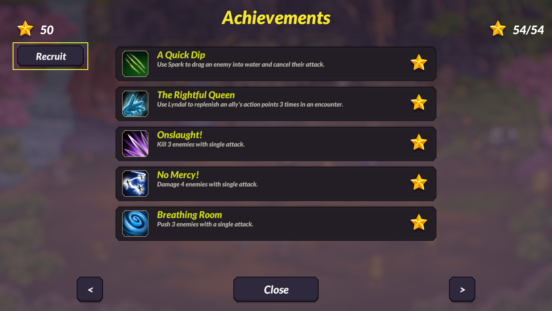 Tyrant's Blessing screenshot 9